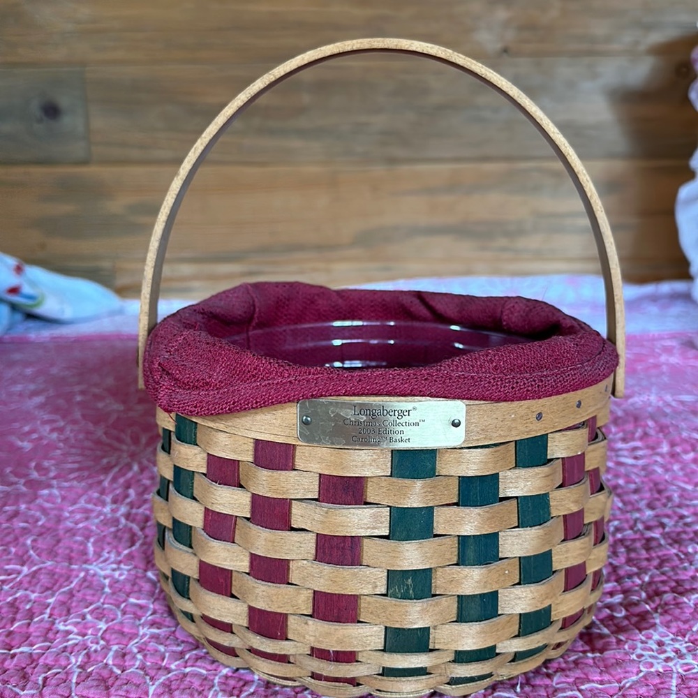 Longaberger Basket